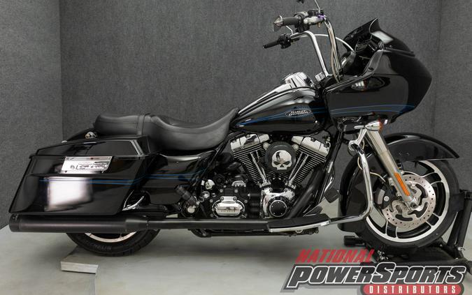 2009 HARLEY DAVIDSON FLTR ROAD GLIDE W/ABS