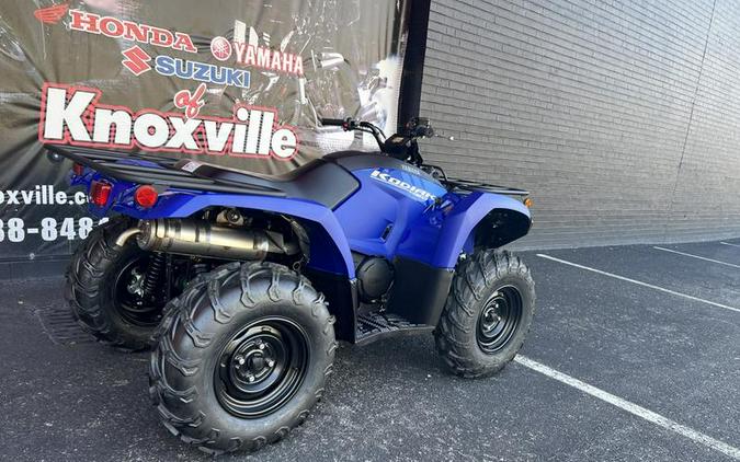 2024 Yamaha Kodiak 450