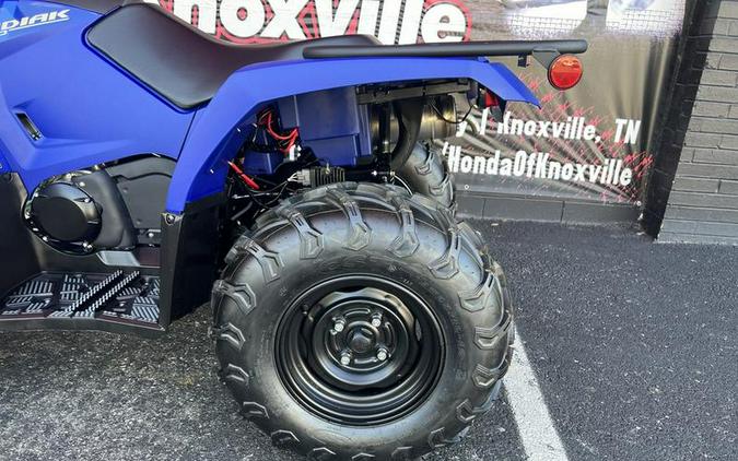 2024 Yamaha Kodiak 450