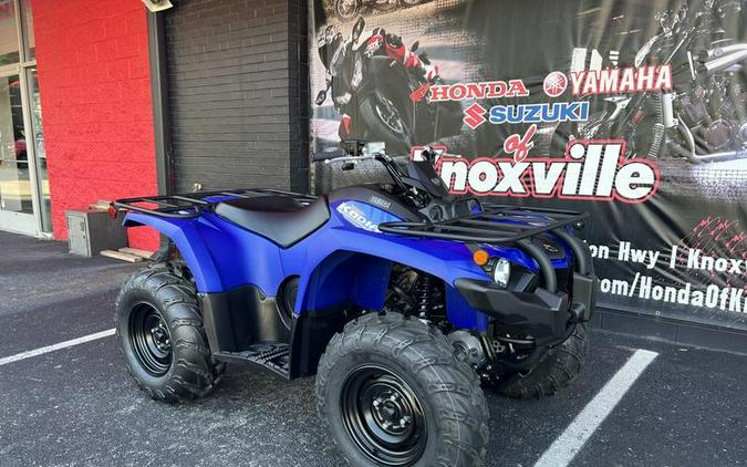 2024 Yamaha Kodiak 450