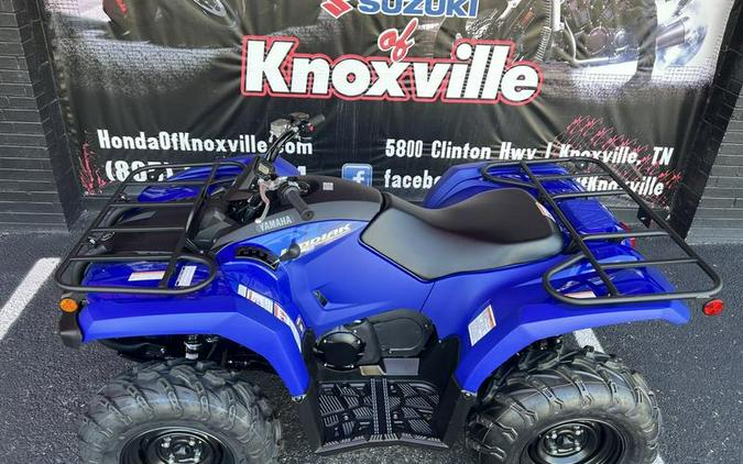 2024 Yamaha Kodiak 450