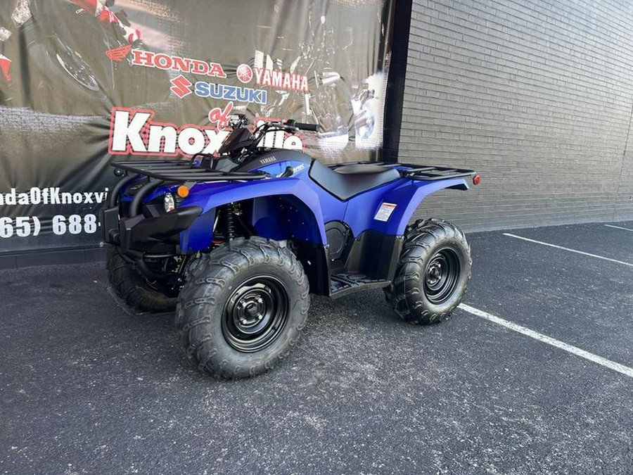 2024 Yamaha Kodiak 450