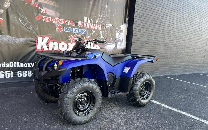 2024 Yamaha Kodiak 450