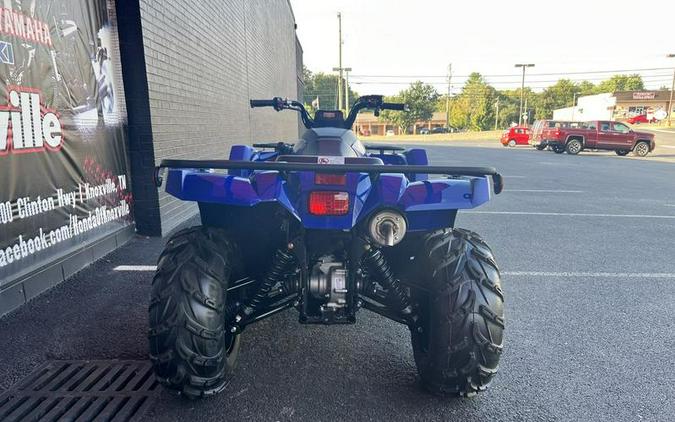 2024 Yamaha Kodiak 450