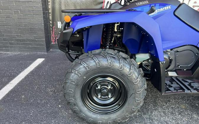 2024 Yamaha Kodiak 450