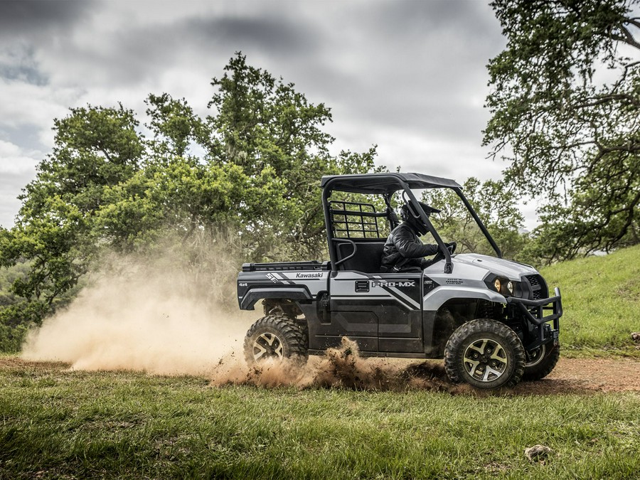 2024 Kawasaki MULE PRO-MX™ SE