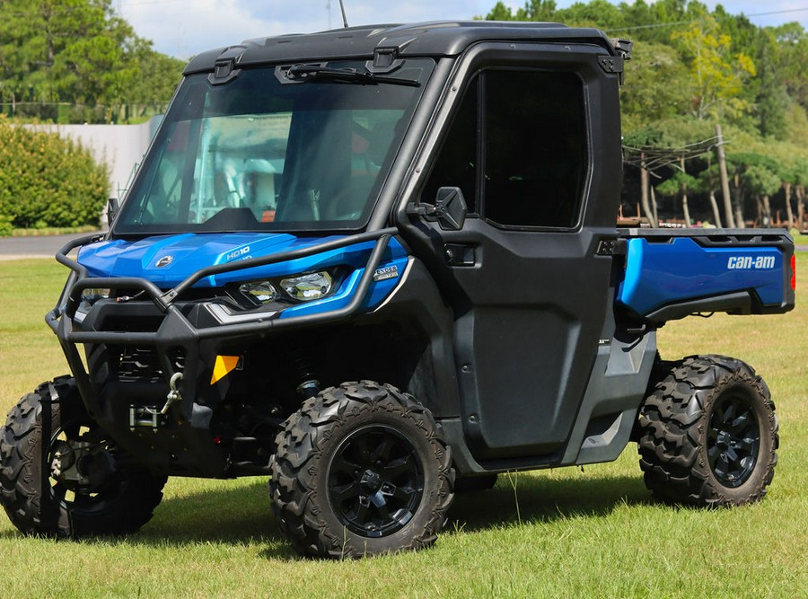 2021 Can-Am® Defender Limited HD10