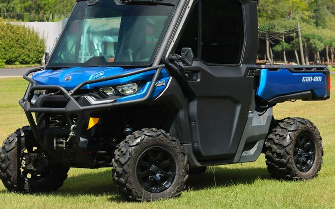 2021 Can-Am® Defender Limited HD10