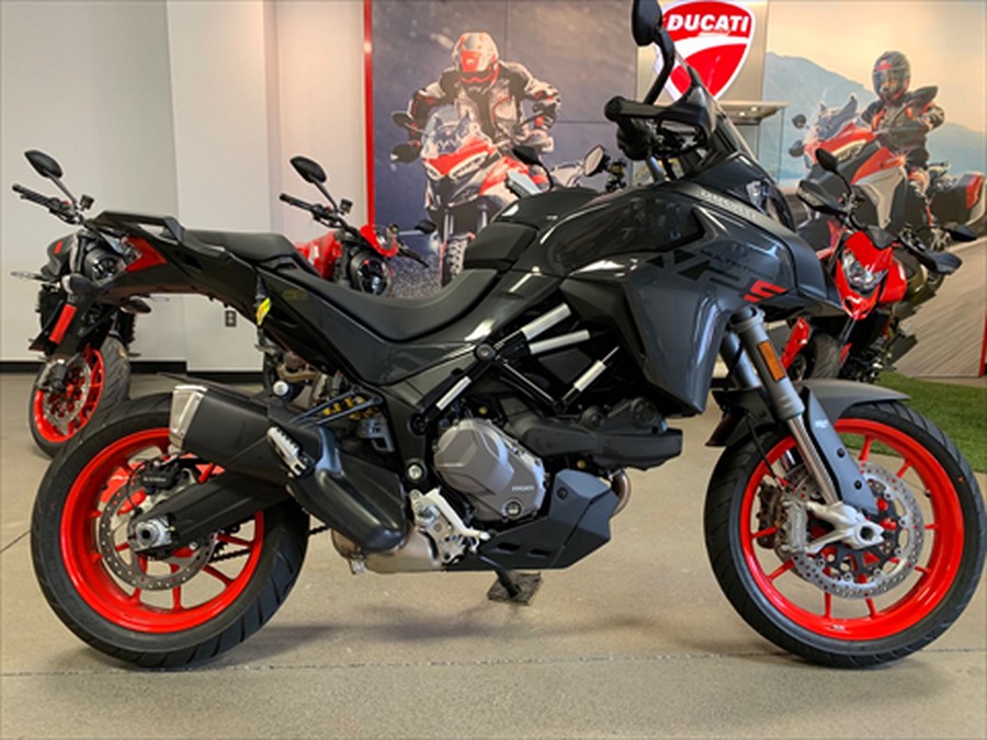 2023 Ducati Multistrada V2 S