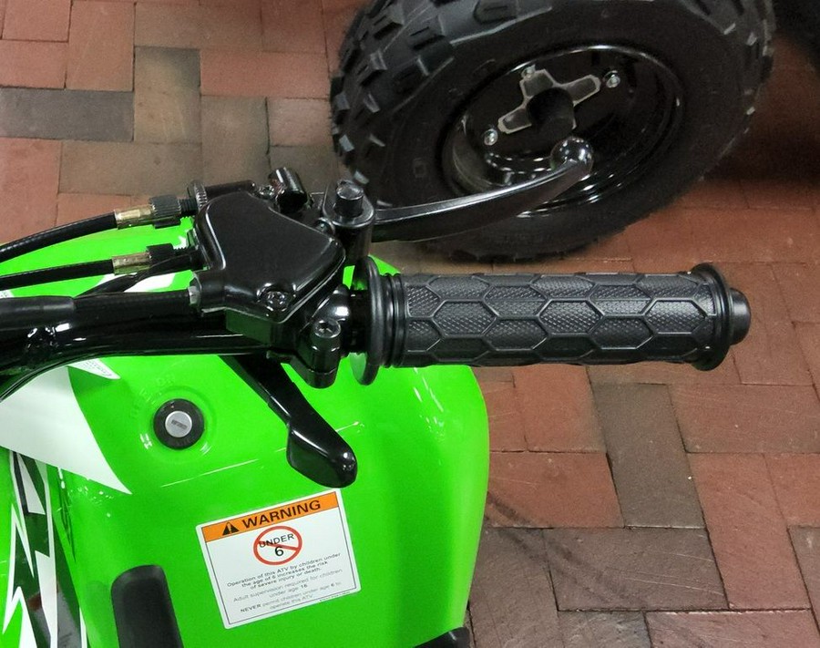 2025 Kawasaki KFX®50