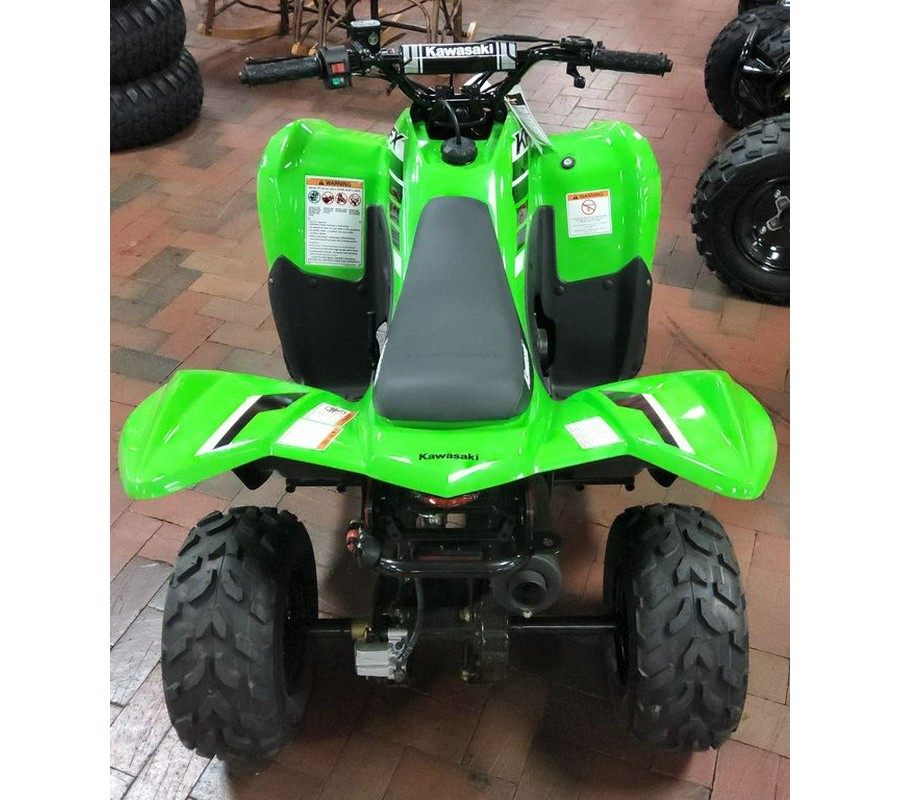 2025 Kawasaki KFX®50