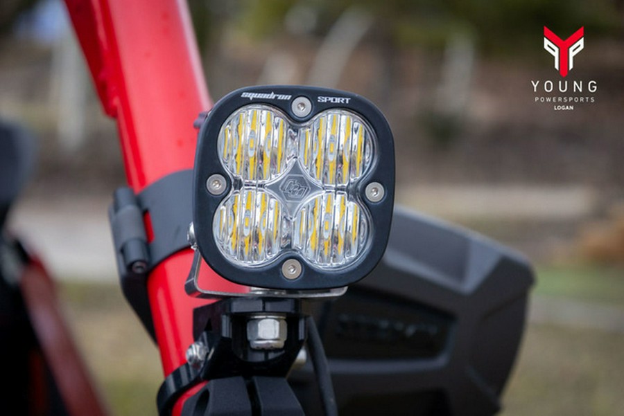 2025 Can-Am Maverick X3 X rs Turbo RR with Smart-Shox Fiery Re