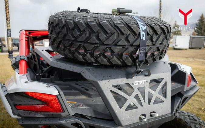 2025 Can-Am Maverick X3 X rs Turbo RR with Smart-Shox Fiery Re