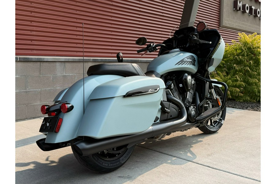 2025 Indian Motorcycle Challenger Dark Horse??