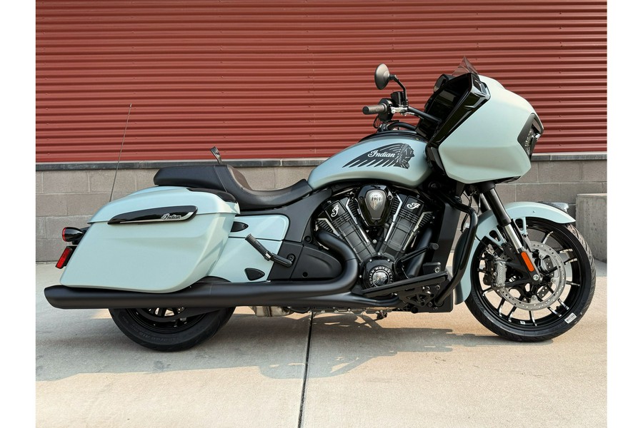 2025 Indian Motorcycle Challenger Dark Horse??