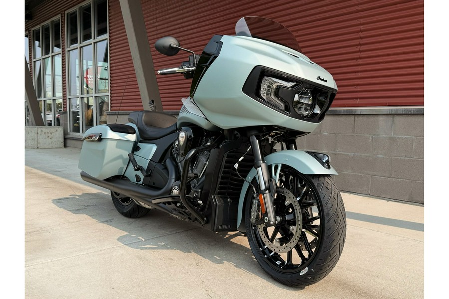 2025 Indian Motorcycle Challenger Dark Horse??