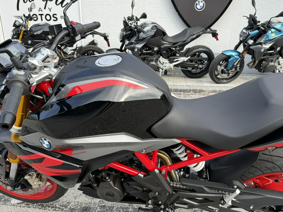 2025 BMW G 310 R