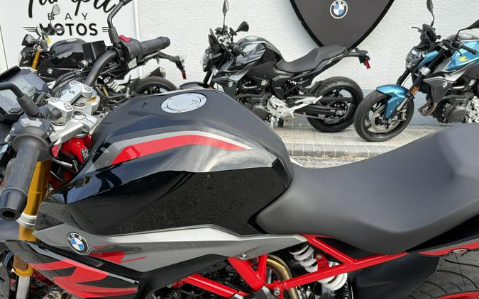 2025 BMW G 310 R