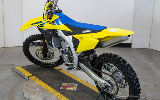 2026 Suzuki RM-Z 450