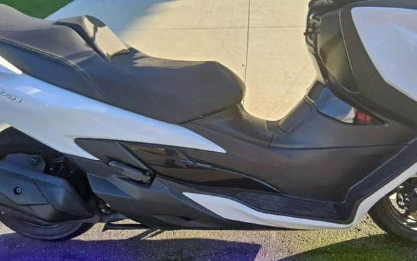 2018 Suzuki Burgman 400