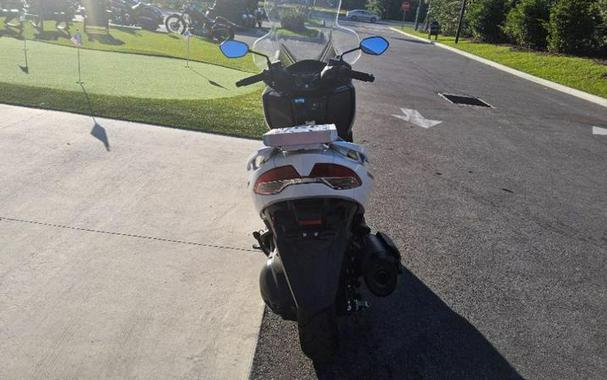 2018 Suzuki Burgman 400