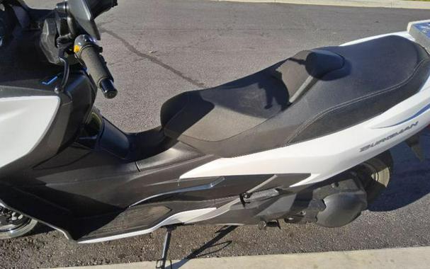 2018 Suzuki Burgman 400