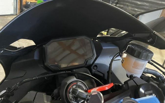 2025 Kawasaki Ninja ZX-6R