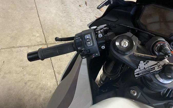 2025 Kawasaki Ninja ZX-6R