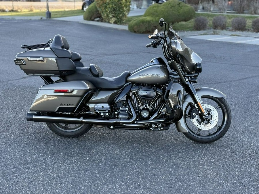 2021 Harley-Davidson® FLHTKSE - CVO™ Limited