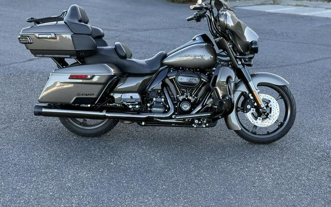 2021 Harley-Davidson® FLHTKSE - CVO™ Limited