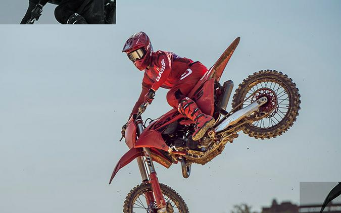 2025 GASGAS MC 125