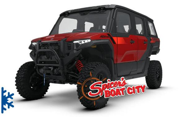 2026 Polaris® XPEDITION ADV 5 NorthStar-Performance Red