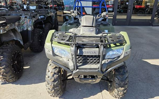 2022 Honda® FourTrax Rancher