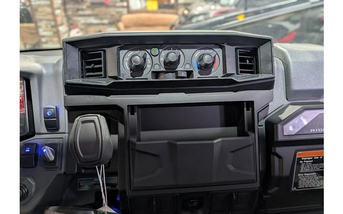 2026 RIDGE HVAC - Kawasaki