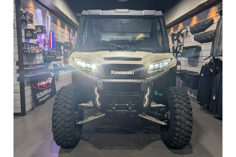 2026 RIDGE HVAC - Kawasaki