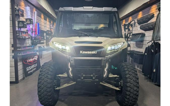 2026 RIDGE HVAC - Kawasaki