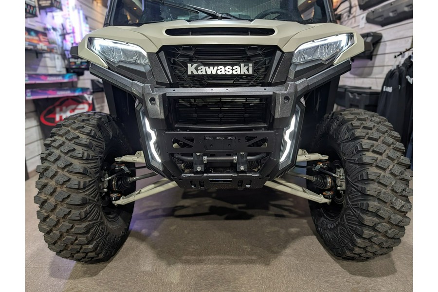 2026 RIDGE HVAC - Kawasaki