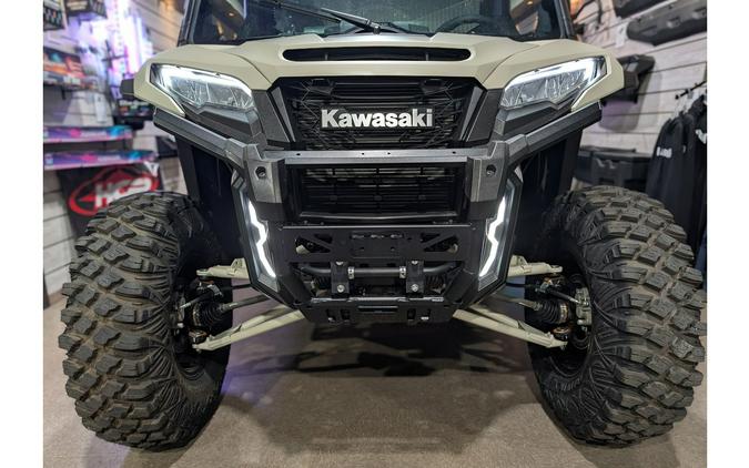 2026 RIDGE HVAC - Kawasaki