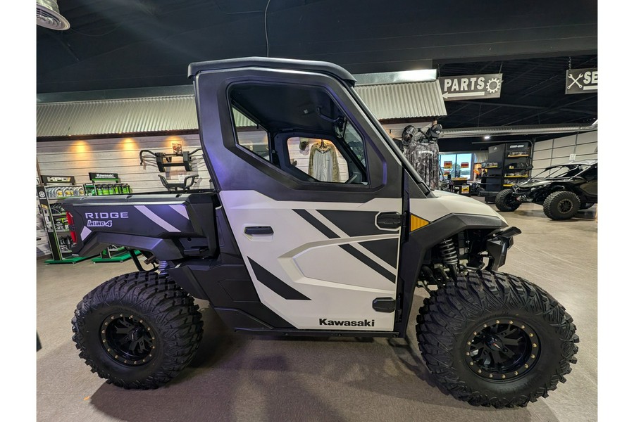 2026 RIDGE HVAC - Kawasaki