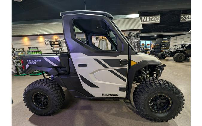 2026 RIDGE HVAC - Kawasaki