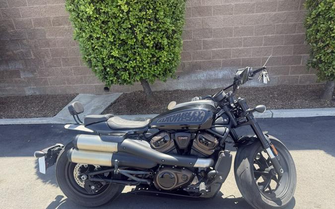 RH1250S 2021 Sportster® S