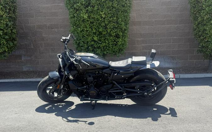 RH1250S 2021 Sportster® S