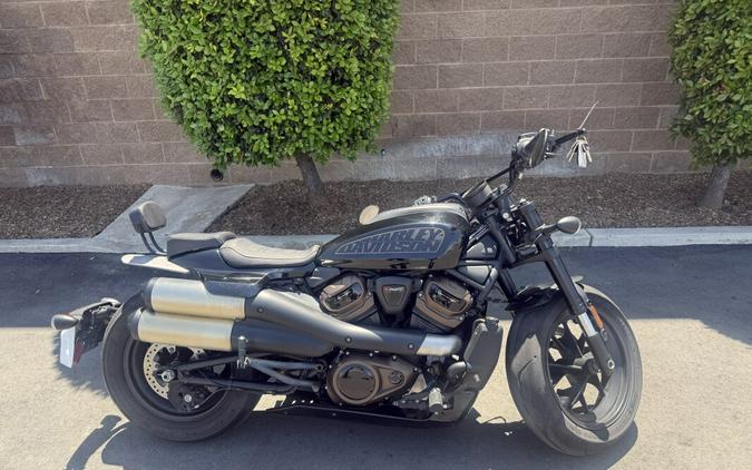 RH1250S 2021 Sportster® S