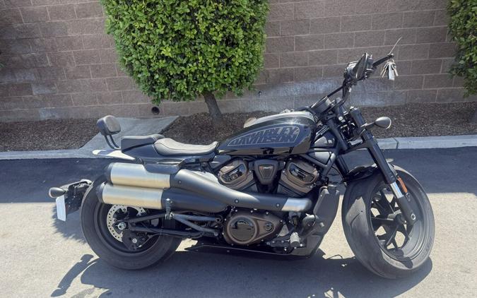 RH1250S 2021 Sportster® S
