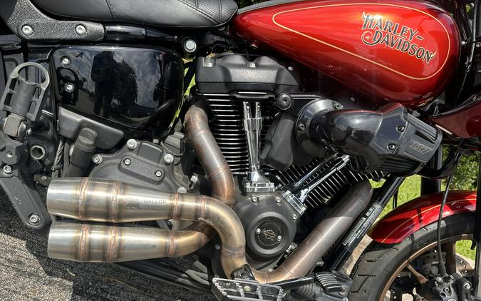 FXLRST 2022 Low Rider El Diablo