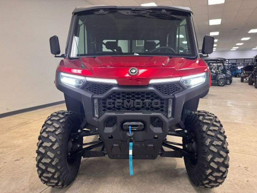 2025 CFMOTO UFORCE U10 XL Pro
