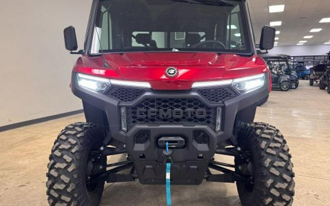 2025 CFMOTO UFORCE U10 XL Pro