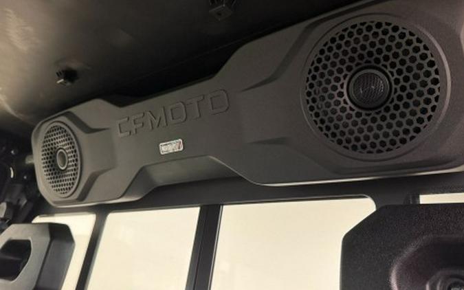 2025 CFMOTO UFORCE U10 XL Pro