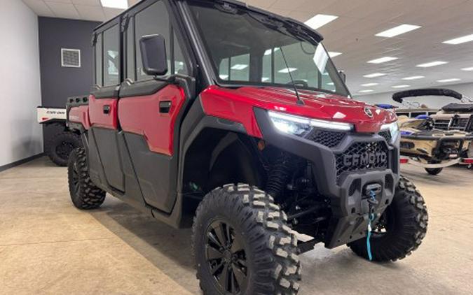 2025 CFMOTO UFORCE U10 XL Pro