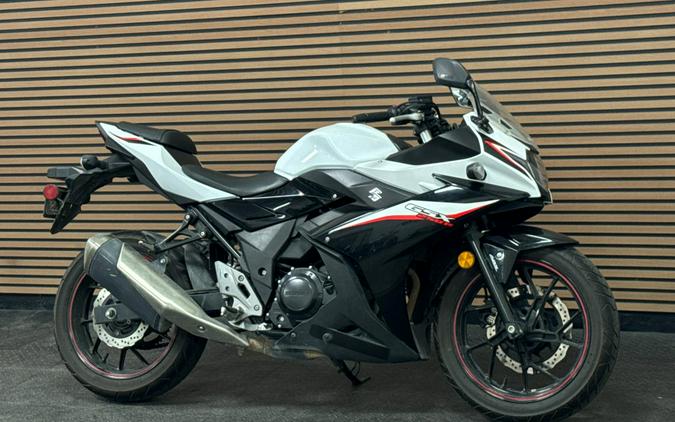 2021 SUZUKI GSX250R